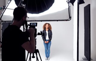 create behind the scenes videos