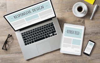Responsive design and web devices