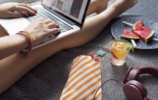 monthly website maintenance package