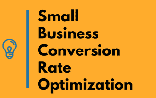 small business conversion rate optimization