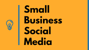 small business social media