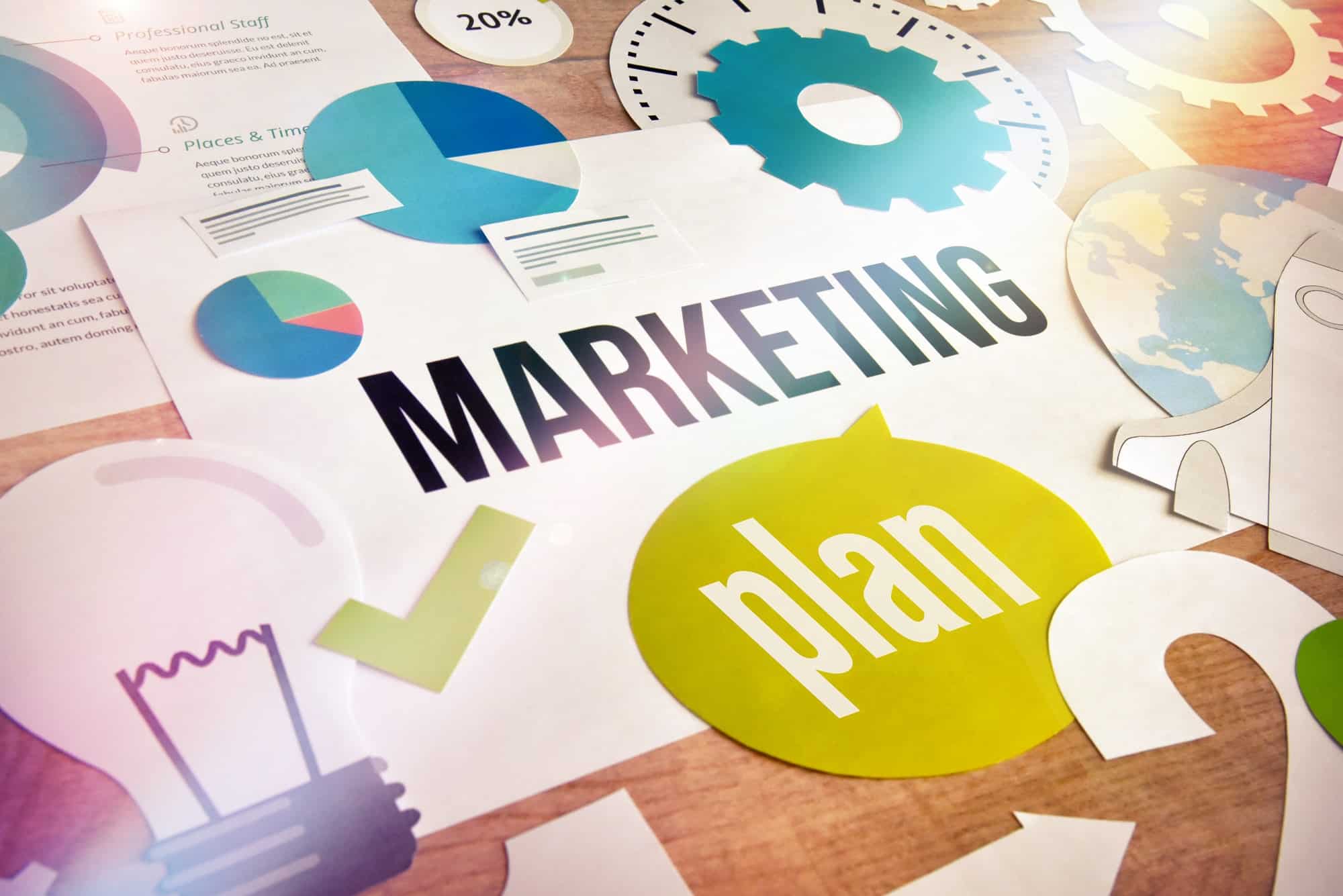 How To Do A Marketing Plan For A New Business