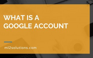 What is a Google Account