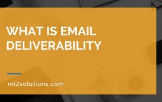 What is email deliverability