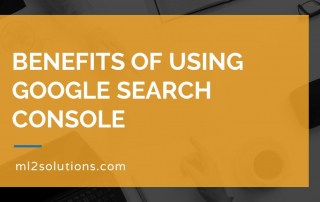 Benefits of using Google Search Console