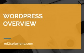 WordPress overview