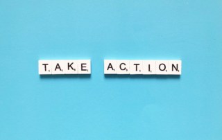 Take action